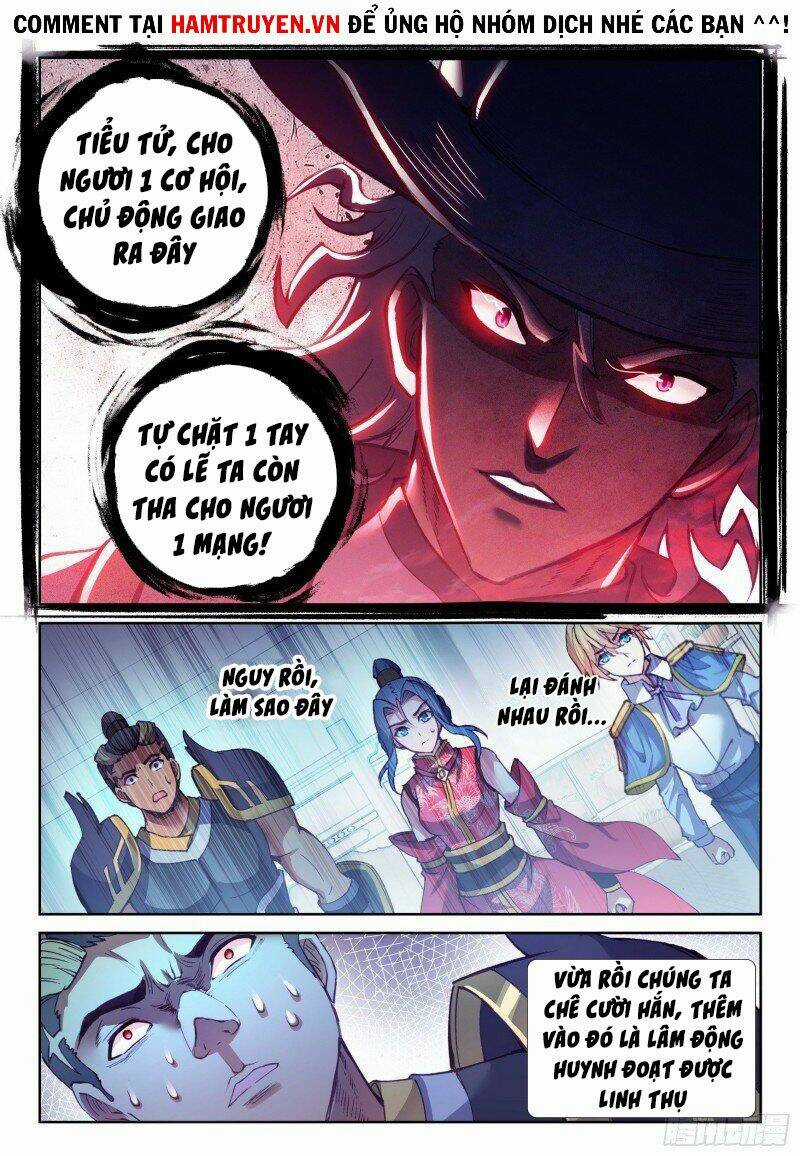 Võ Động Càn Khôn Chapter 149 trang 12