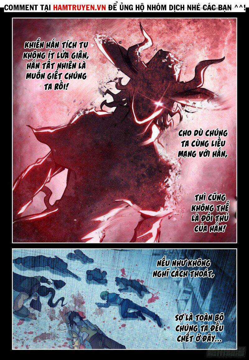 Võ Động Càn Khôn Chapter 149 trang 13