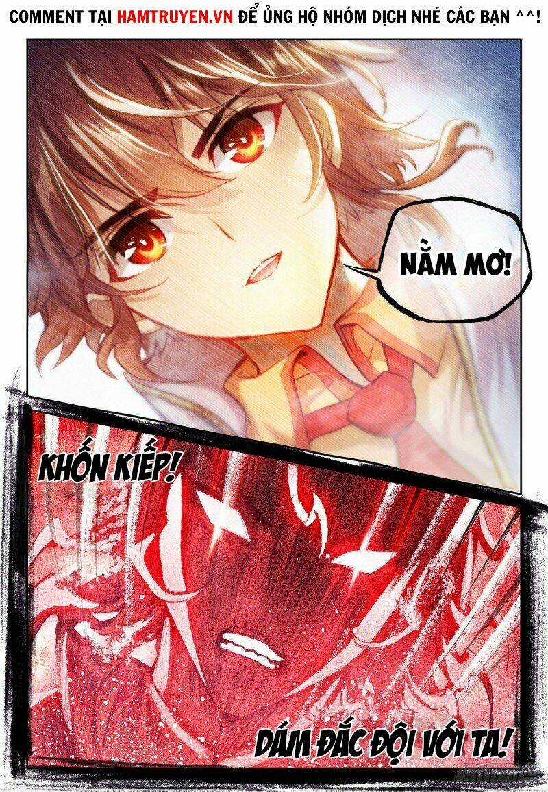 Võ Động Càn Khôn Chapter 149 trang 15