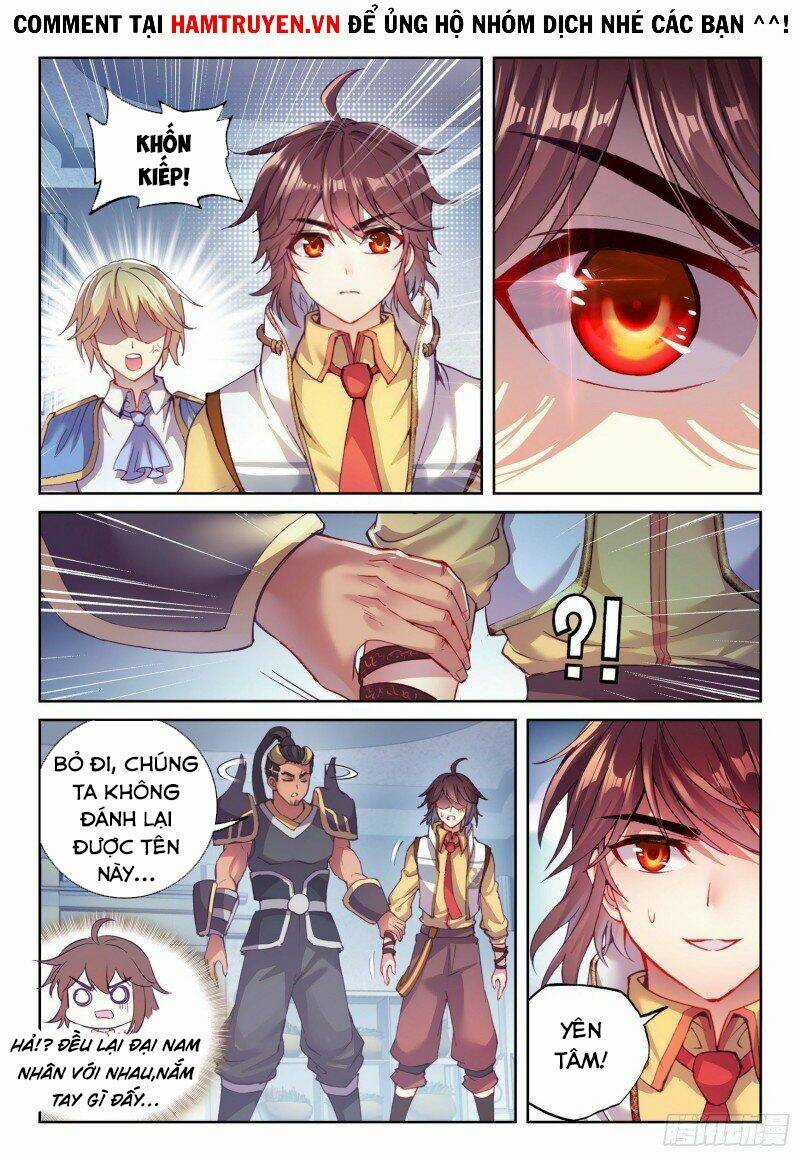 Võ Động Càn Khôn Chapter 149 trang 2