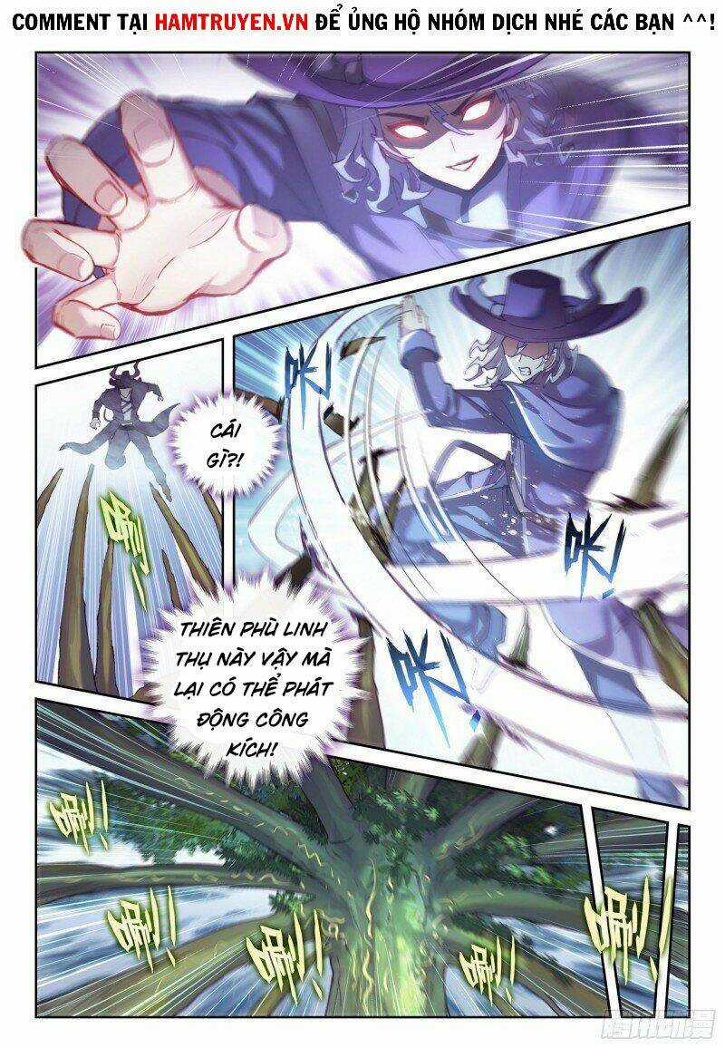 Võ Động Càn Khôn Chapter 149 trang 3