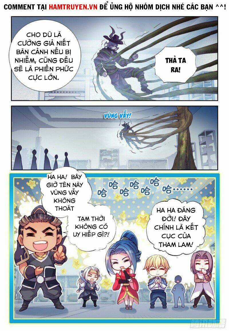 Võ Động Càn Khôn Chapter 149 trang 5