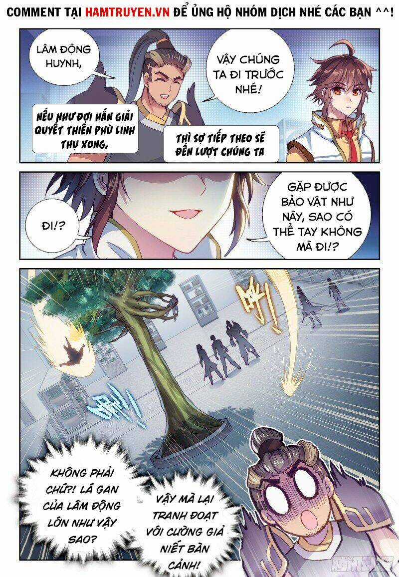 Võ Động Càn Khôn Chapter 149 trang 6