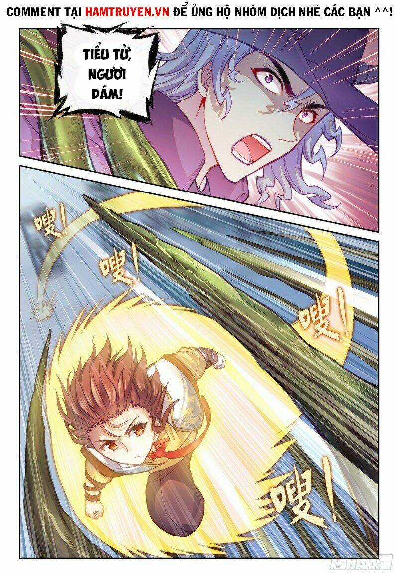 Võ Động Càn Khôn Chapter 149 trang 7