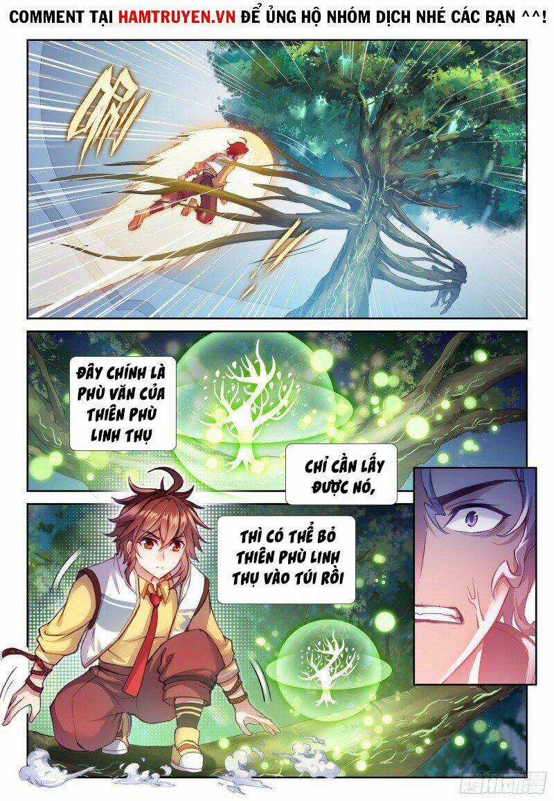 Võ Động Càn Khôn Chapter 149 trang 8