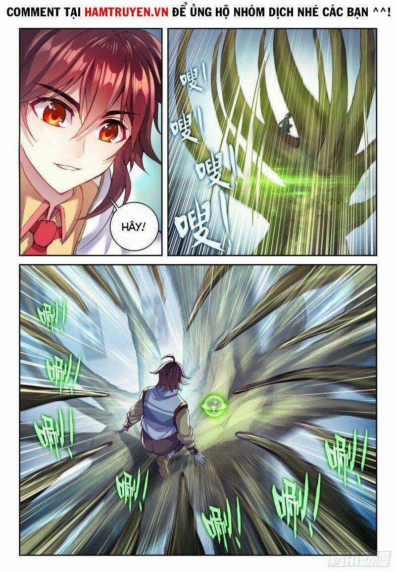 Võ Động Càn Khôn Chapter 149 trang 9