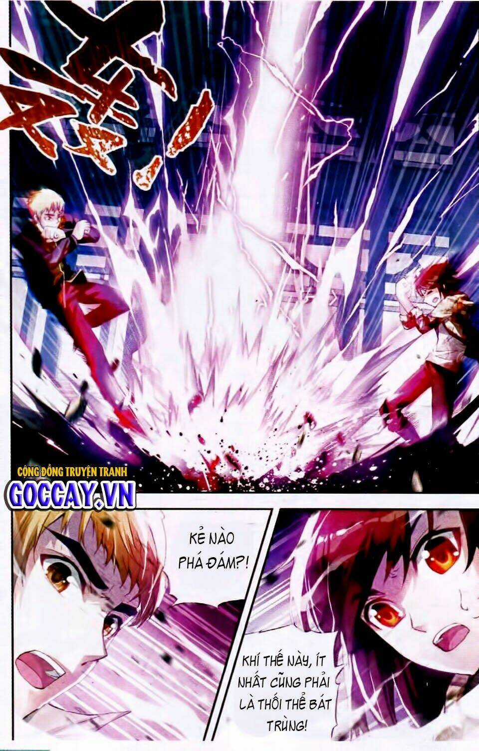 Võ Động Càn Khôn Chapter 15 trang 14