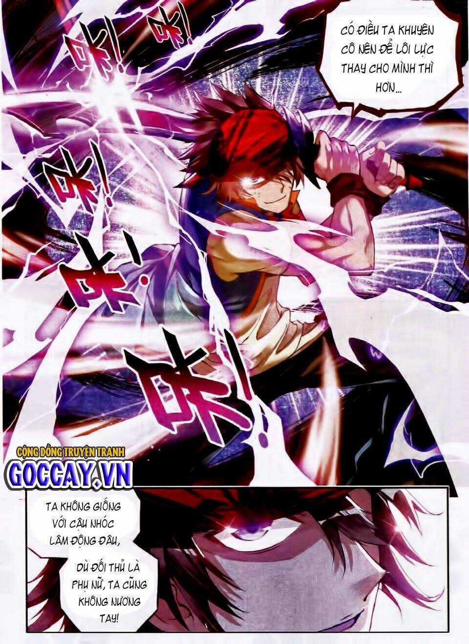 Võ Động Càn Khôn Chapter 15 trang 19