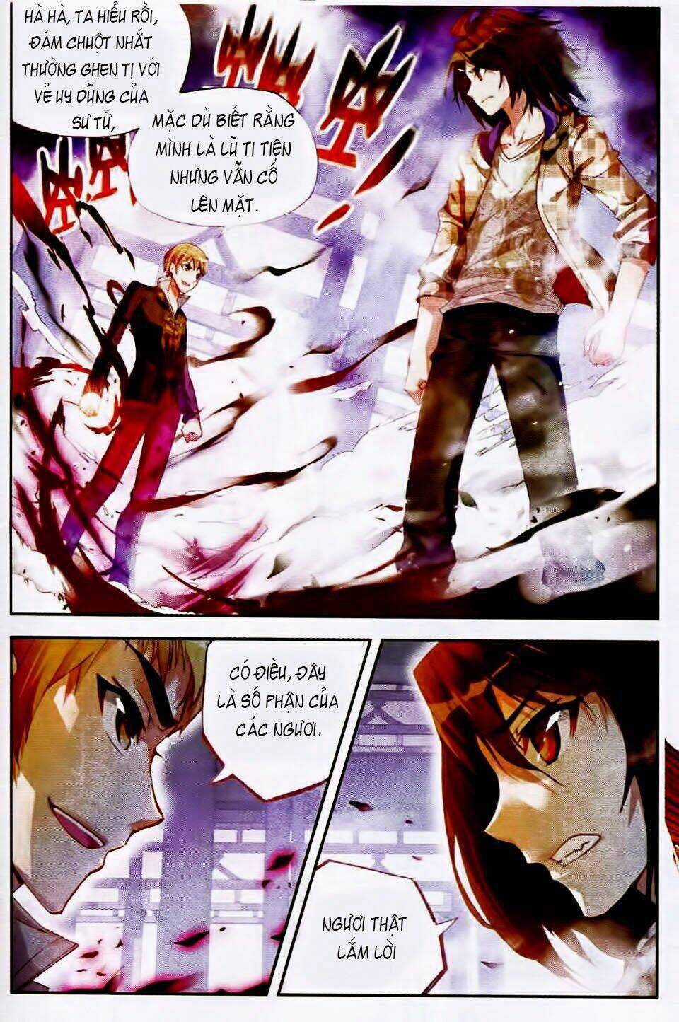 Võ Động Càn Khôn Chapter 15 trang 3