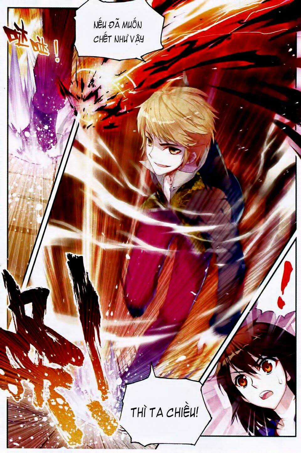 Võ Động Càn Khôn Chapter 15 trang 4