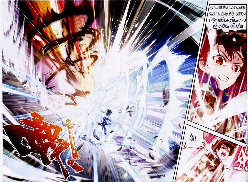 Võ Động Càn Khôn Chapter 15 trang 7