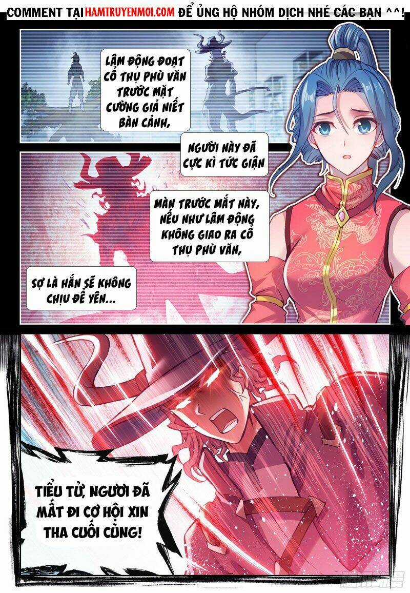 Võ Động Càn Khôn Chapter 150 trang 1