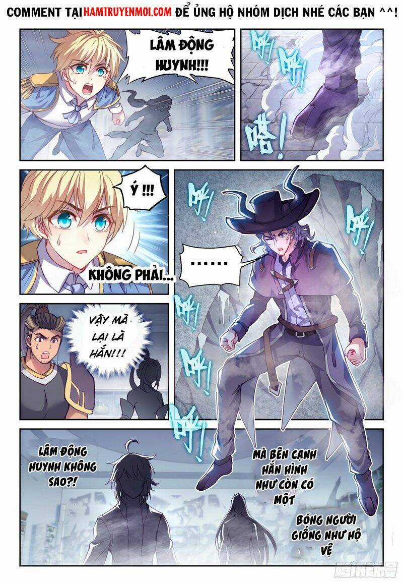 Võ Động Càn Khôn Chapter 150 trang 10