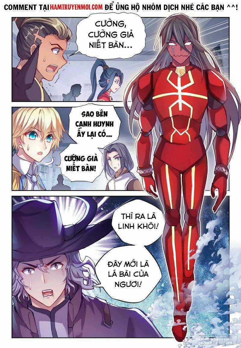 Võ Động Càn Khôn Chapter 150 trang 11