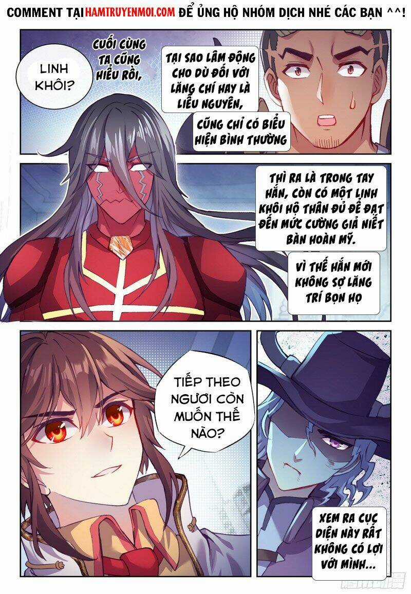 Võ Động Càn Khôn Chapter 150 trang 12