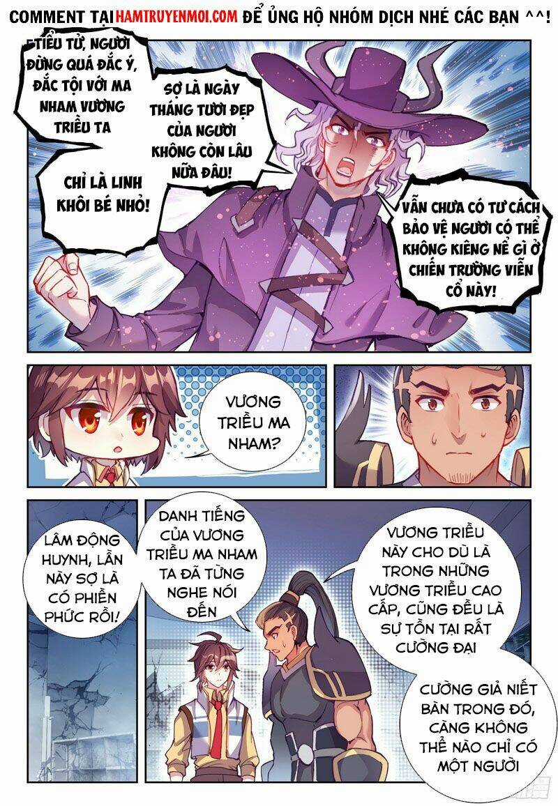 Võ Động Càn Khôn Chapter 150 trang 13