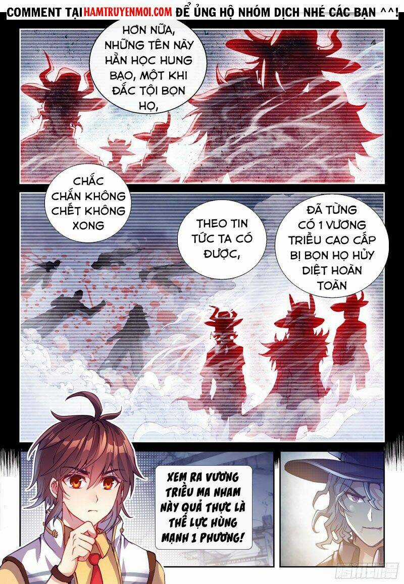 Võ Động Càn Khôn Chapter 150 trang 14