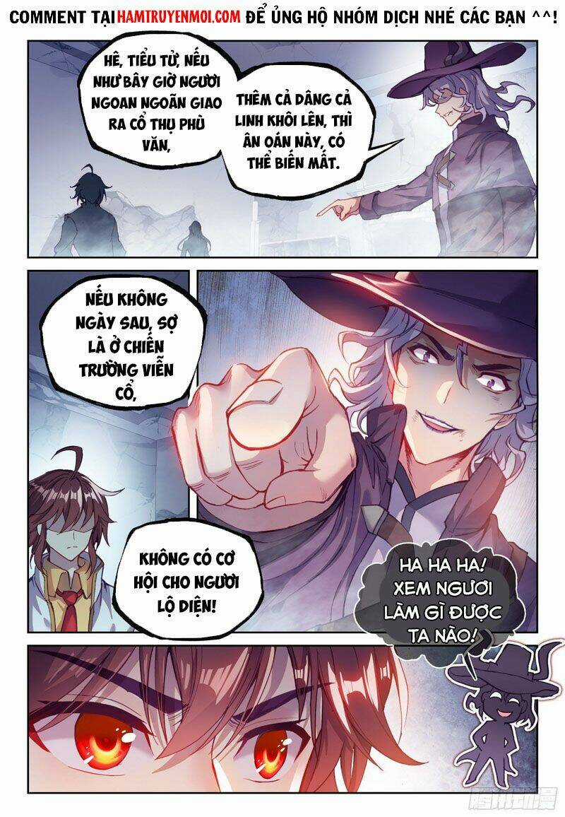 Võ Động Càn Khôn Chapter 150 trang 15