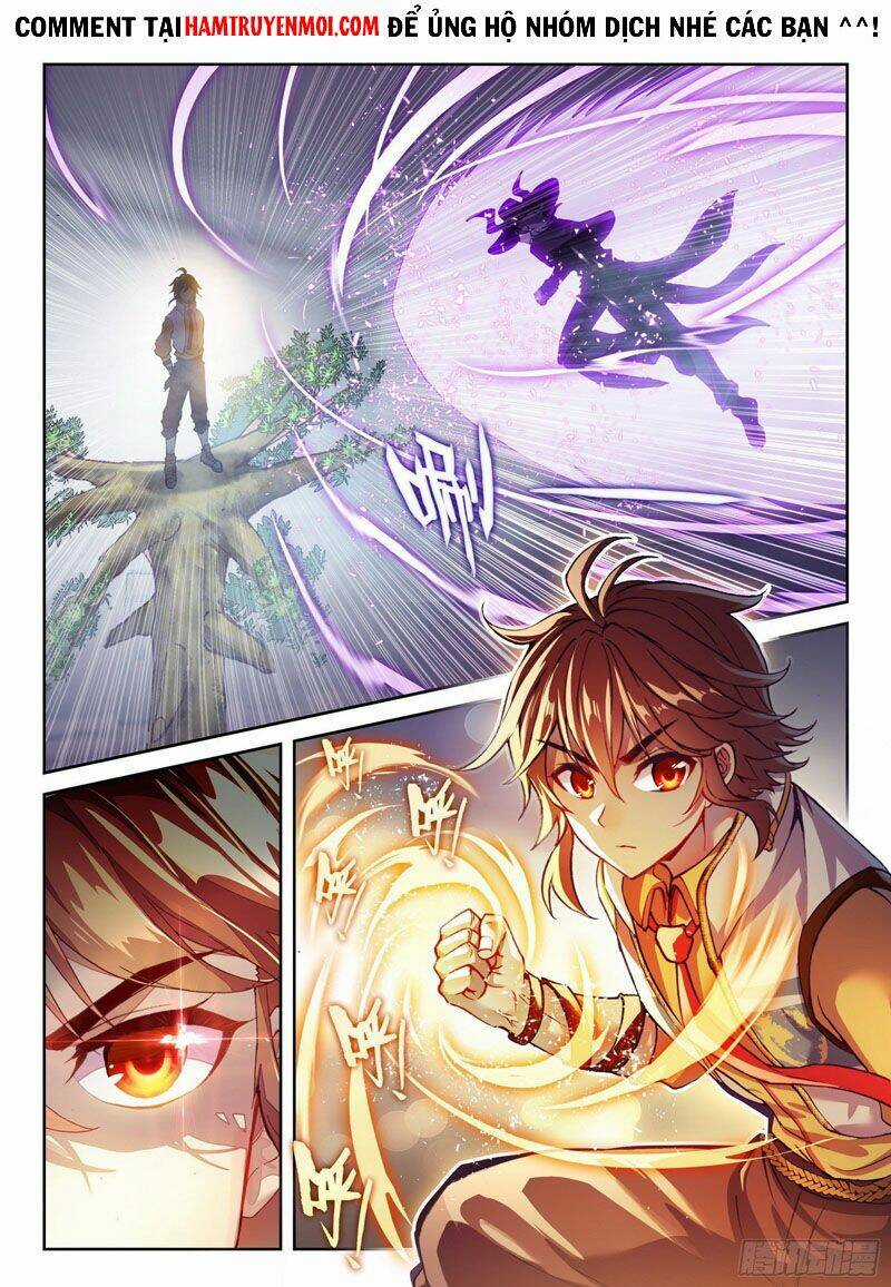 Võ Động Càn Khôn Chapter 150 trang 2