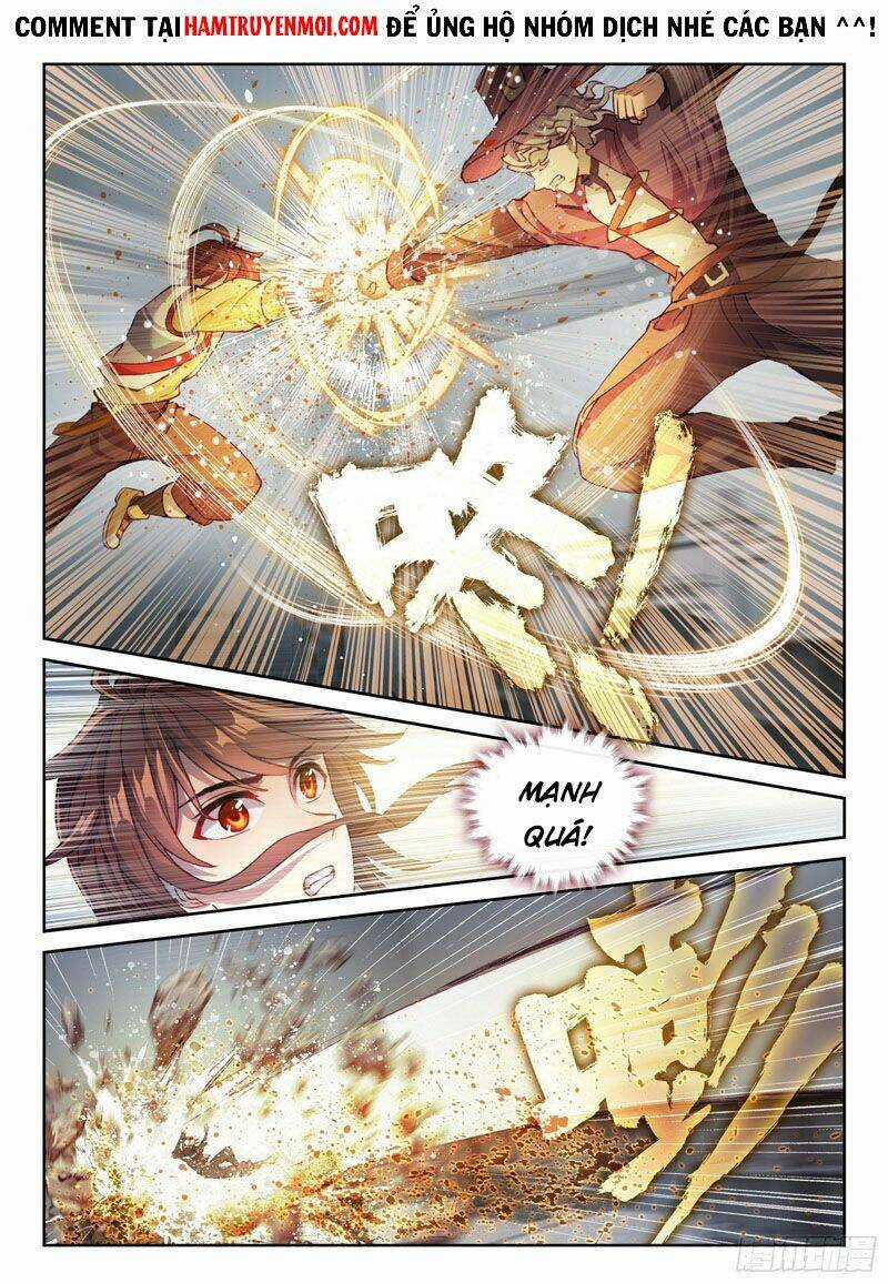 Võ Động Càn Khôn Chapter 150 trang 3