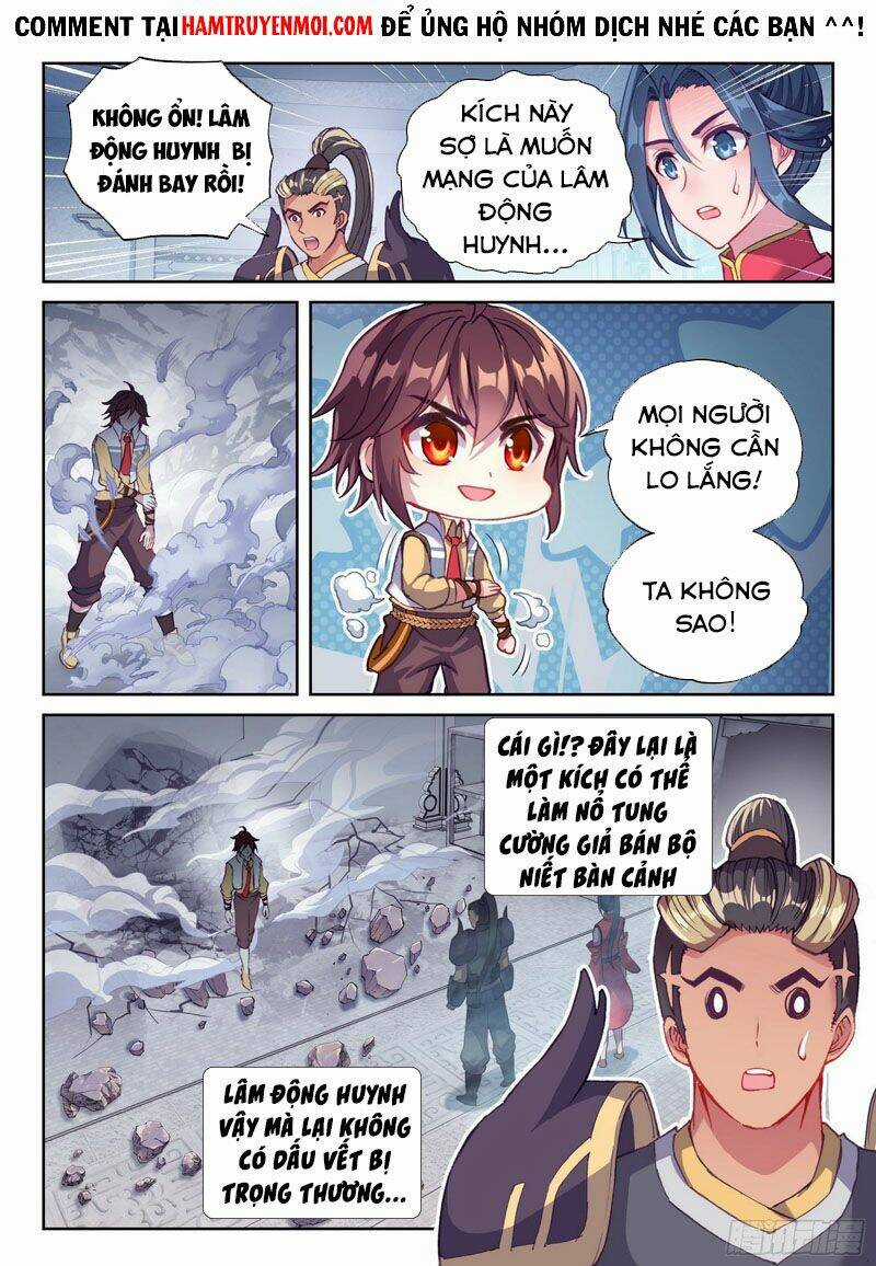 Võ Động Càn Khôn Chapter 150 trang 4