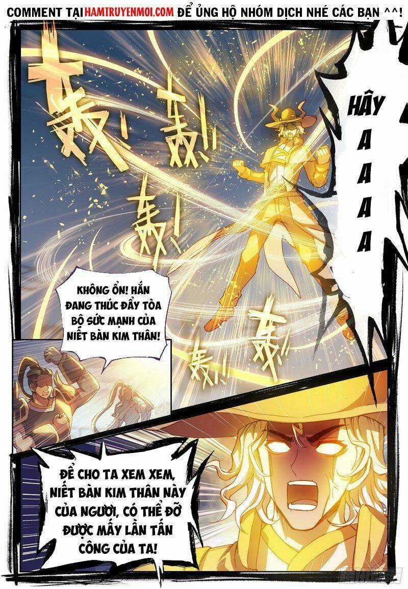 Võ Động Càn Khôn Chapter 150 trang 6