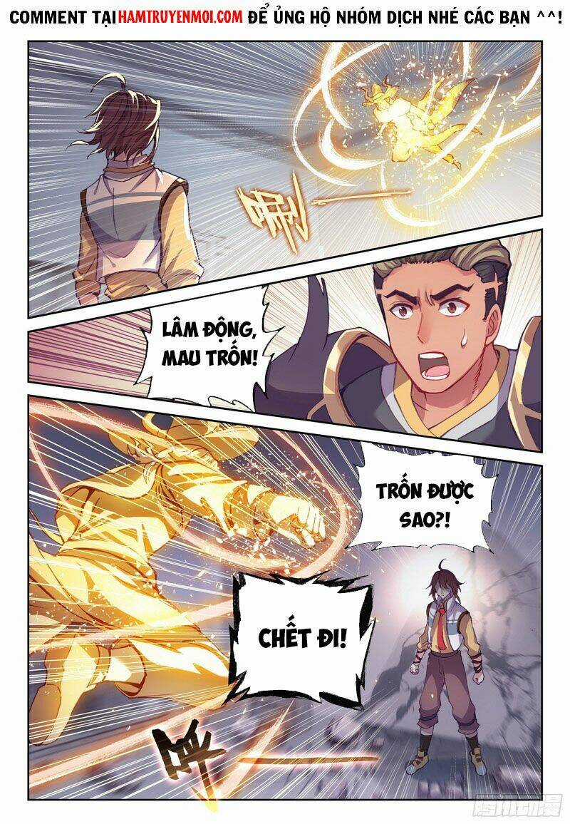 Võ Động Càn Khôn Chapter 150 trang 7