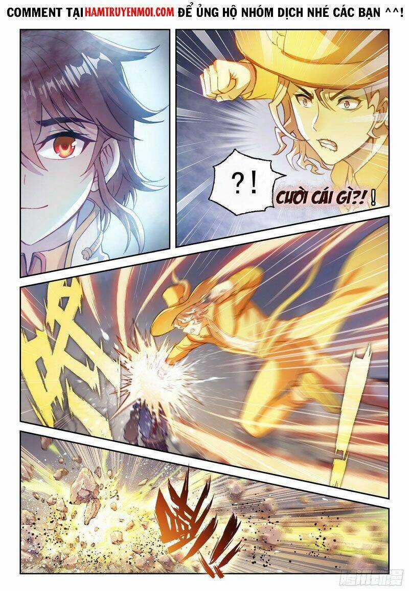 Võ Động Càn Khôn Chapter 150 trang 8