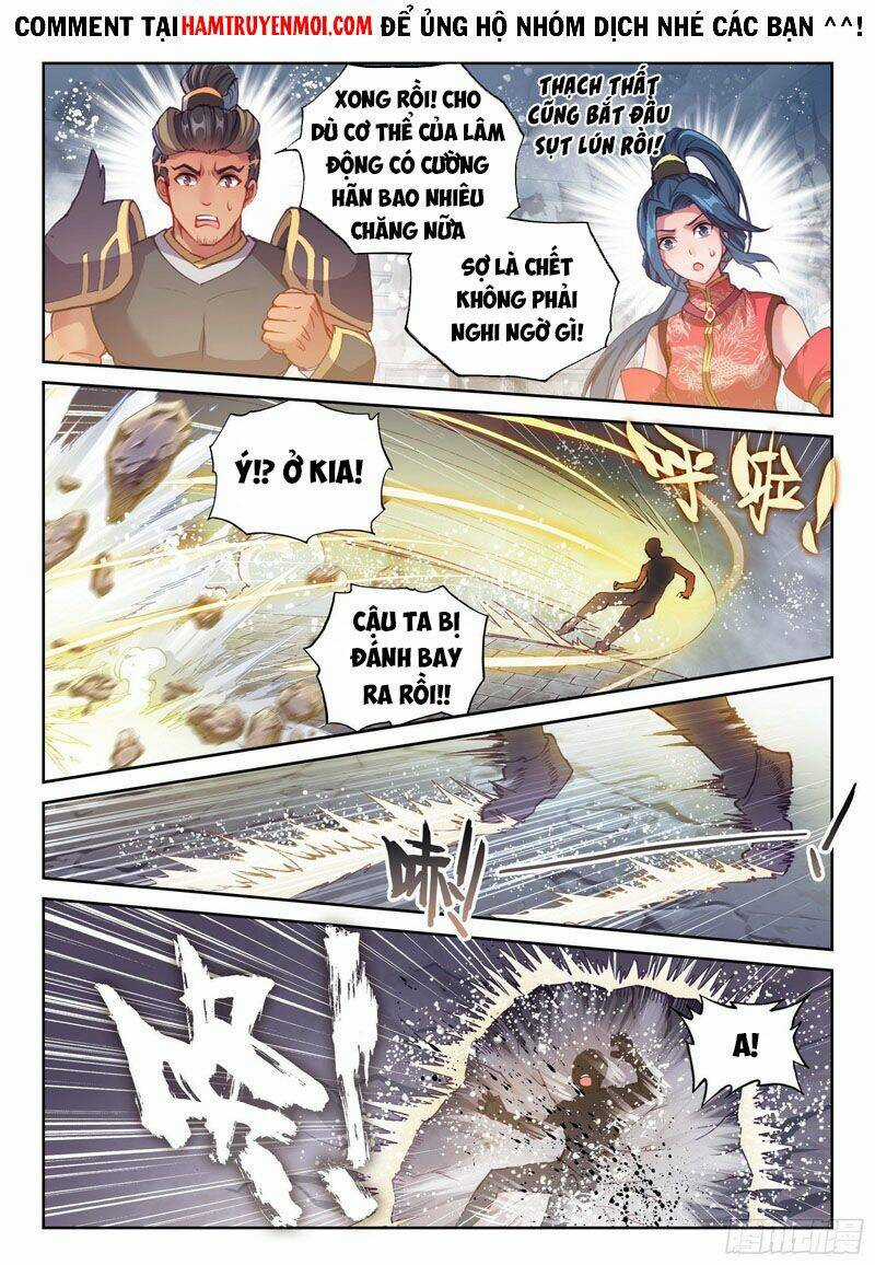 Võ Động Càn Khôn Chapter 150 trang 9