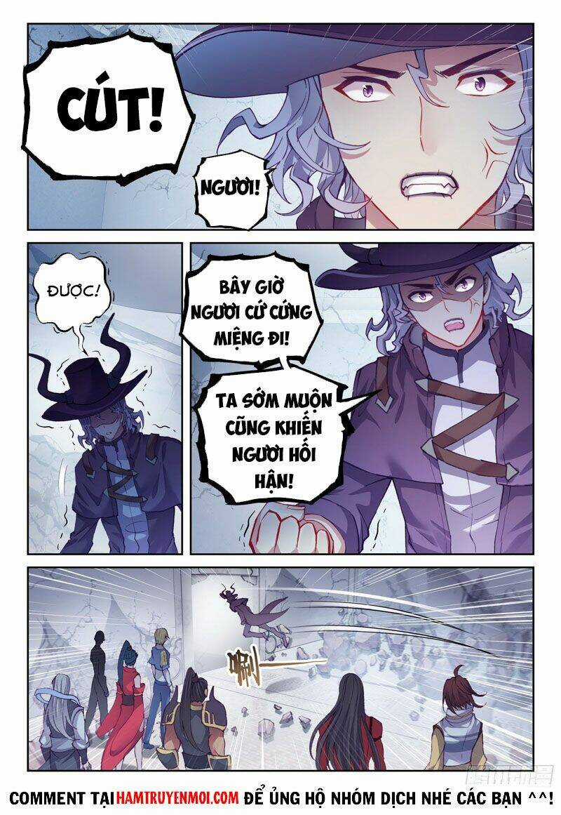 Võ Động Càn Khôn Chapter 151 trang 1