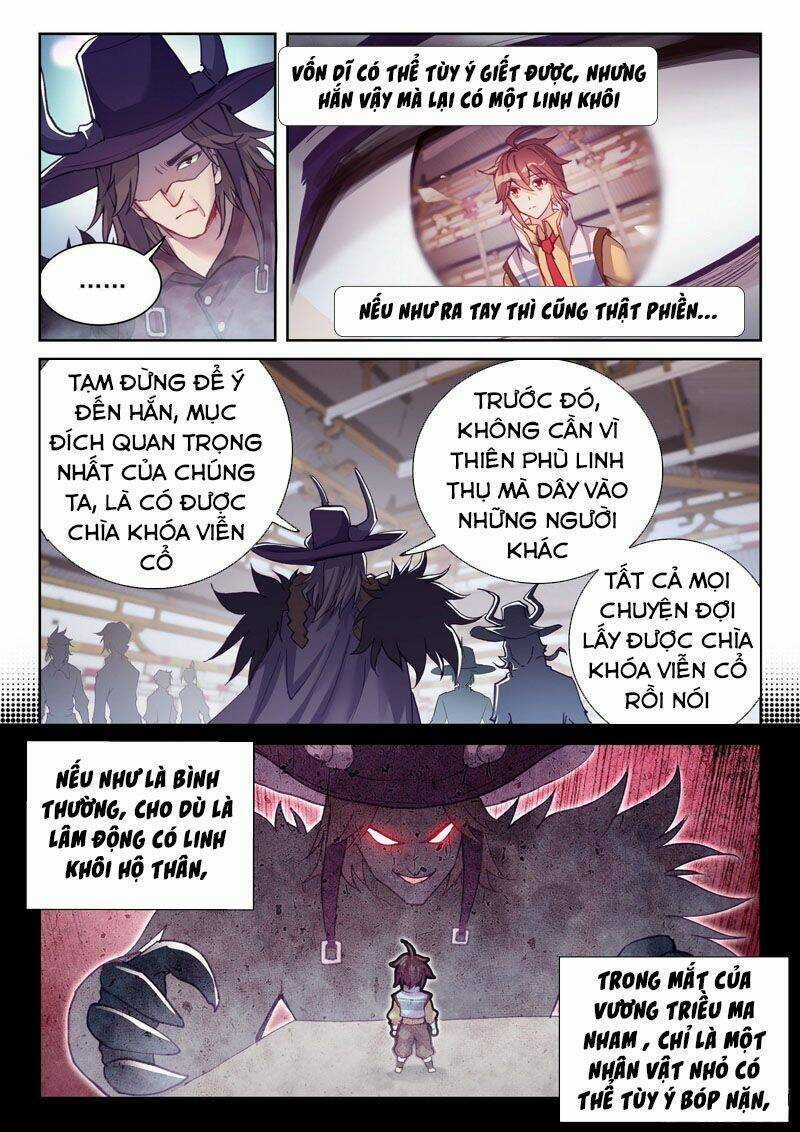 Võ Động Càn Khôn Chapter 151 trang 10