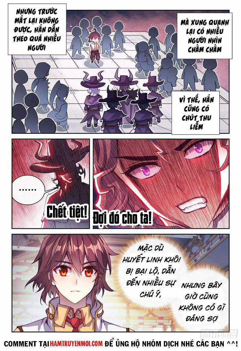 Võ Động Càn Khôn Chapter 151 trang 11