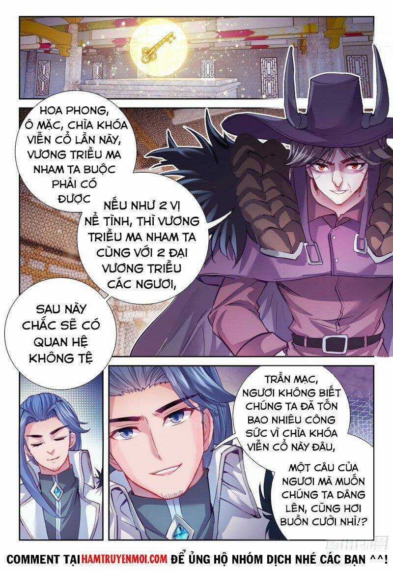 Võ Động Càn Khôn Chapter 151 trang 12