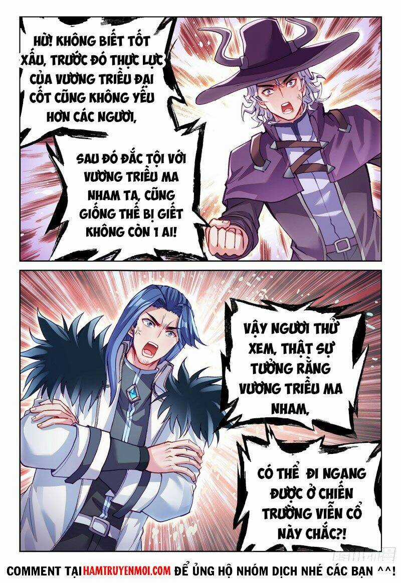 Võ Động Càn Khôn Chapter 151 trang 14