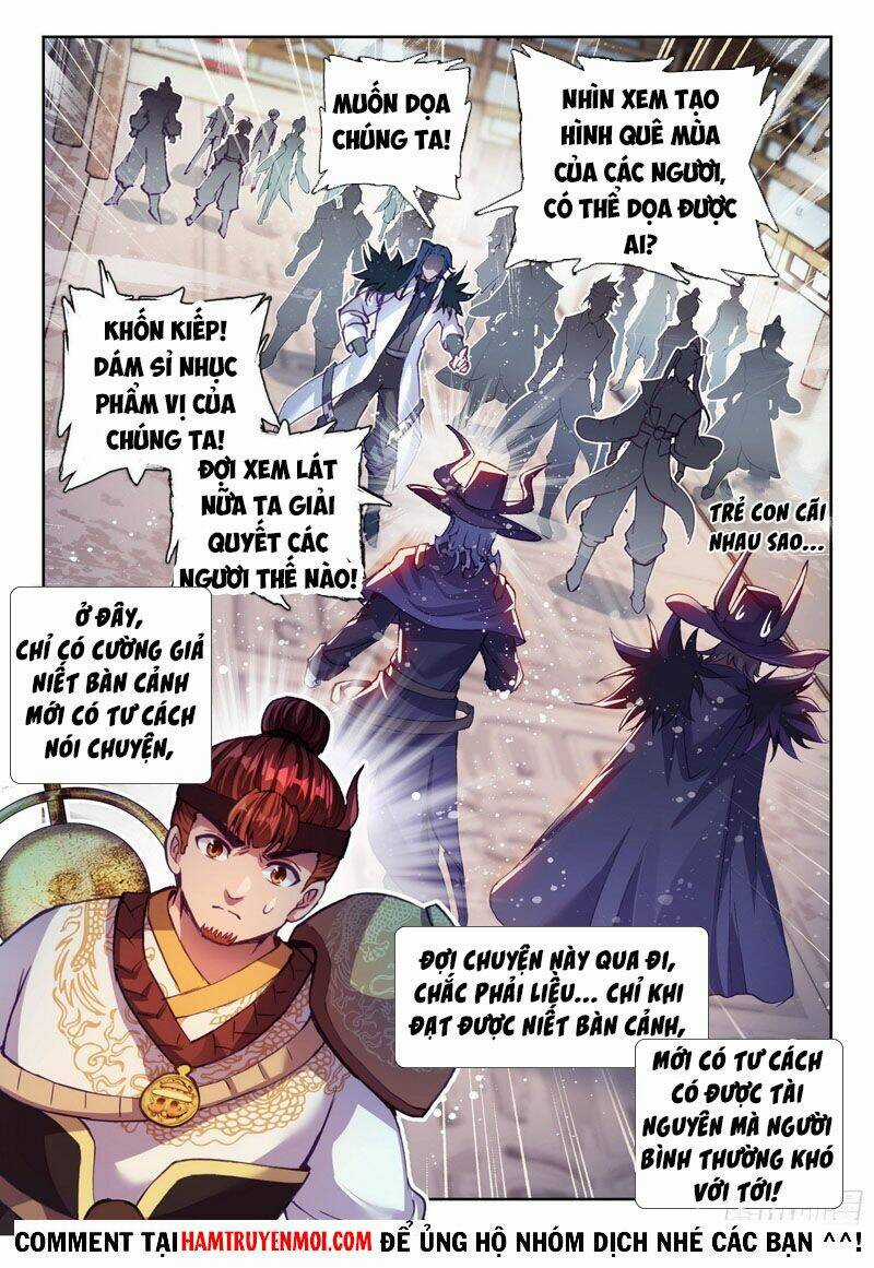 Võ Động Càn Khôn Chapter 151 trang 15