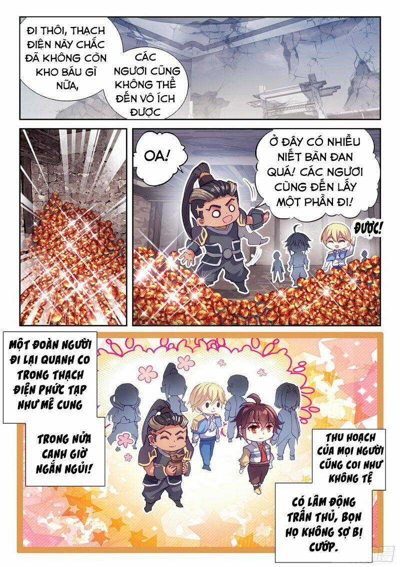 Võ Động Càn Khôn Chapter 151 trang 3