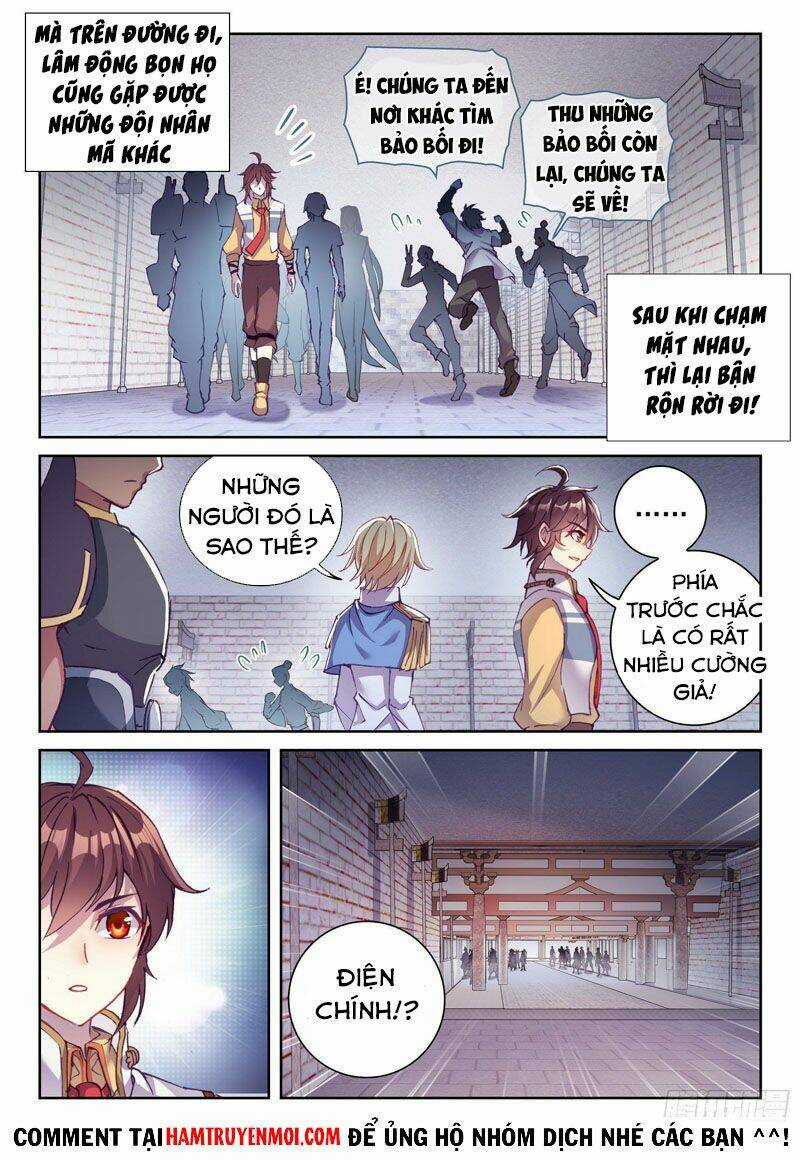 Võ Động Càn Khôn Chapter 151 trang 4