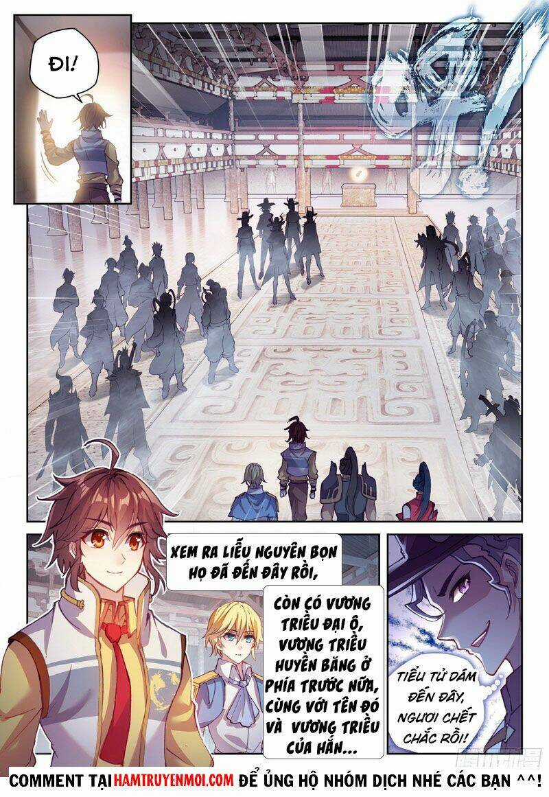Võ Động Càn Khôn Chapter 151 trang 5
