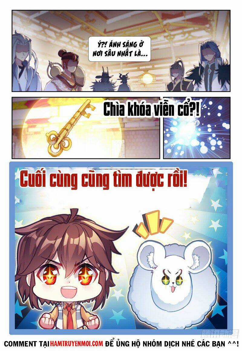 Võ Động Càn Khôn Chapter 151 trang 6