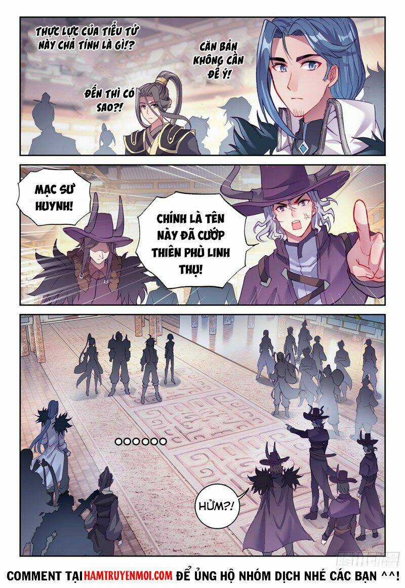 Võ Động Càn Khôn Chapter 151 trang 7