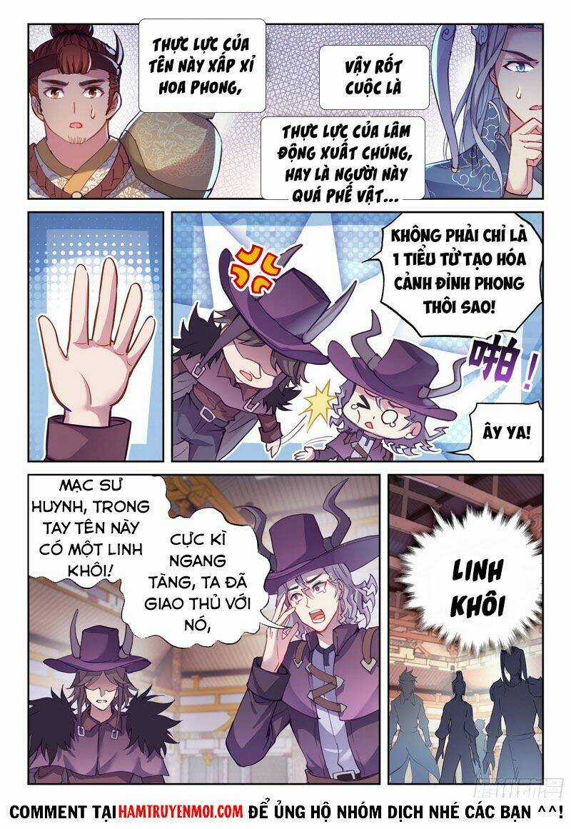 Võ Động Càn Khôn Chapter 151 trang 8
