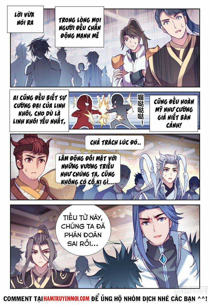 Võ Động Càn Khôn Chapter 151 trang 9