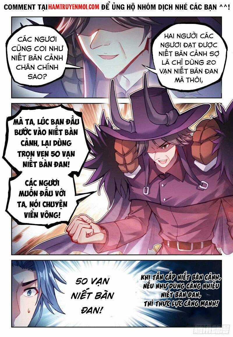 Võ Động Càn Khôn Chapter 152 trang 1
