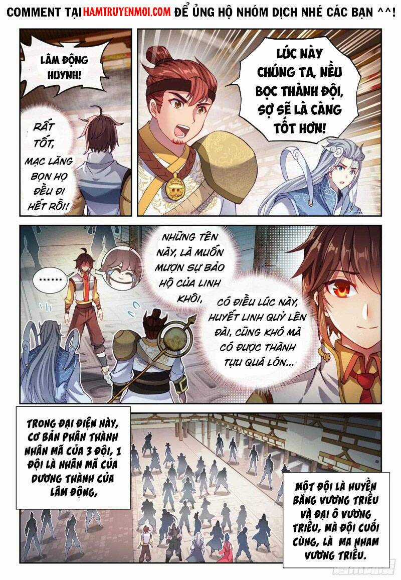 Võ Động Càn Khôn Chapter 152 trang 10