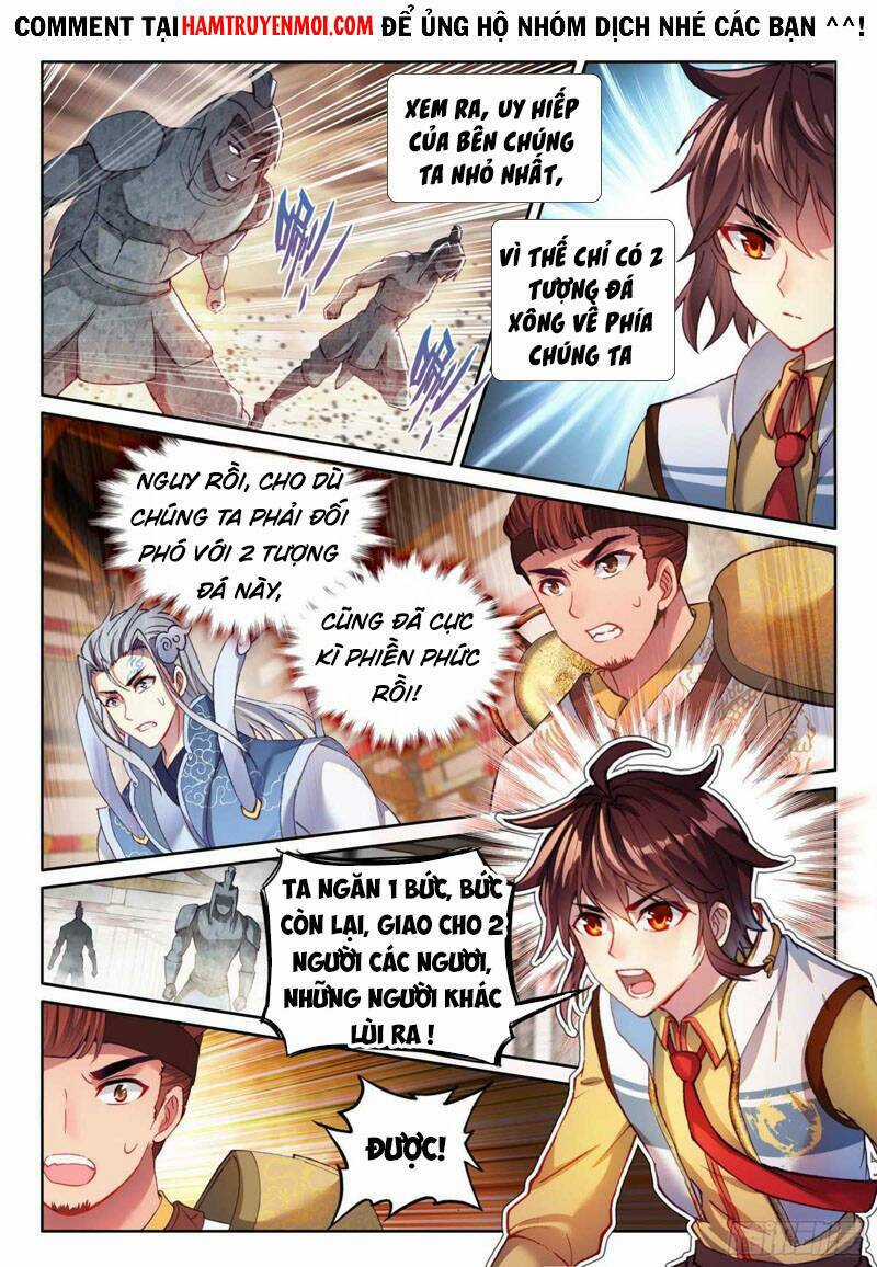 Võ Động Càn Khôn Chapter 152 trang 11