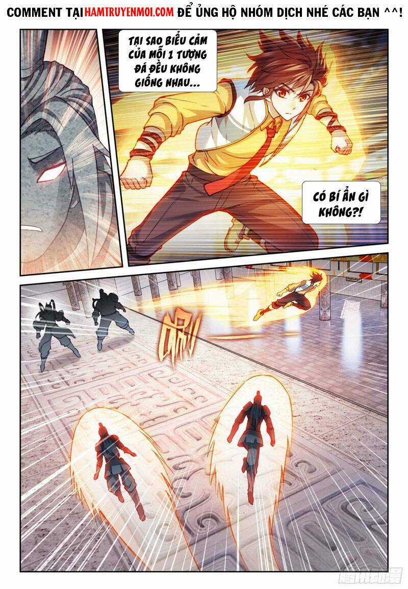 Võ Động Càn Khôn Chapter 152 trang 12