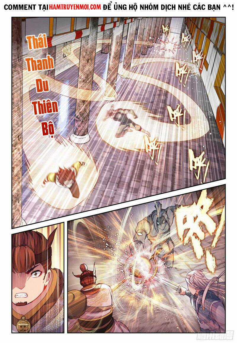 Võ Động Càn Khôn Chapter 152 trang 13