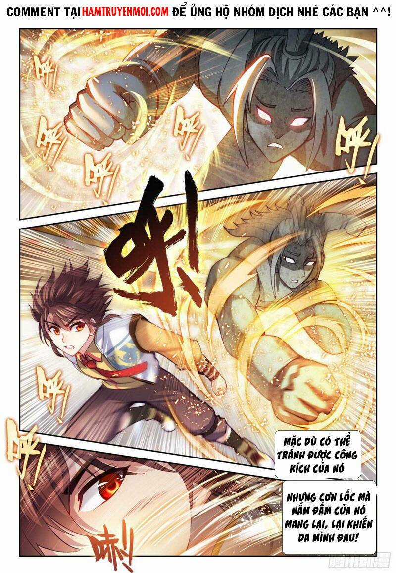 Võ Động Càn Khôn Chapter 152 trang 14