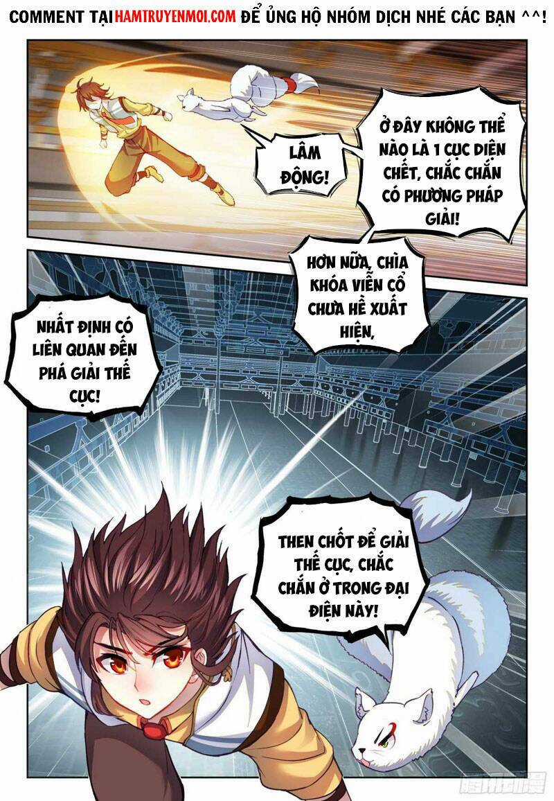 Võ Động Càn Khôn Chapter 152 trang 15