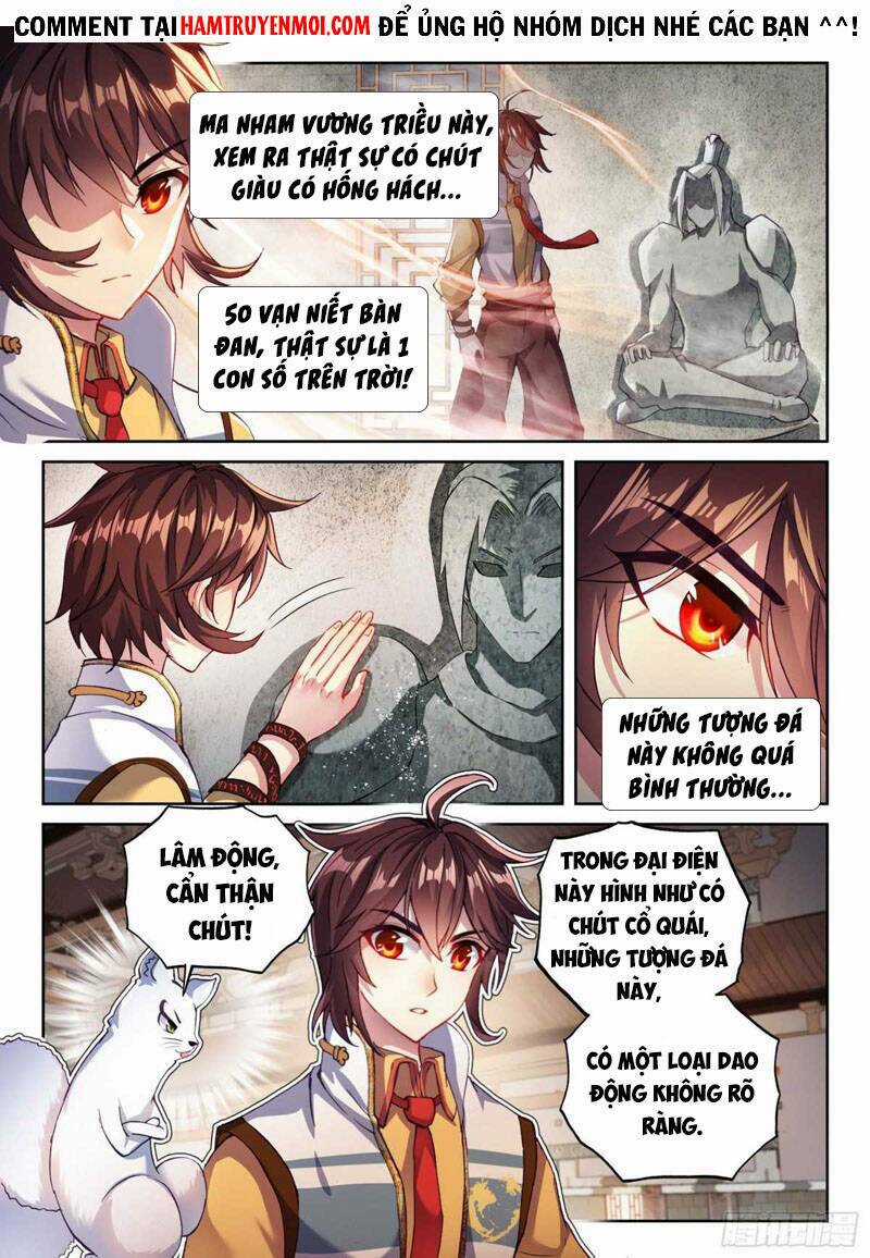 Võ Động Càn Khôn Chapter 152 trang 2